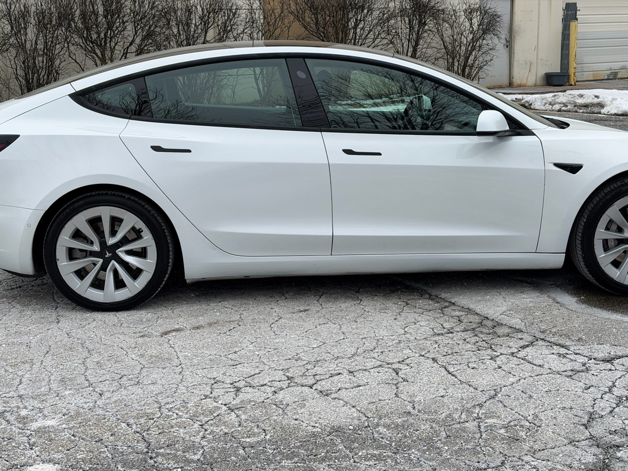 Tesla Model 3 Standard Range Plus 2022
