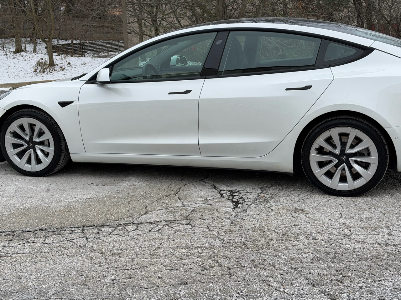 Tesla Model 3 Standard Range Plus 2022