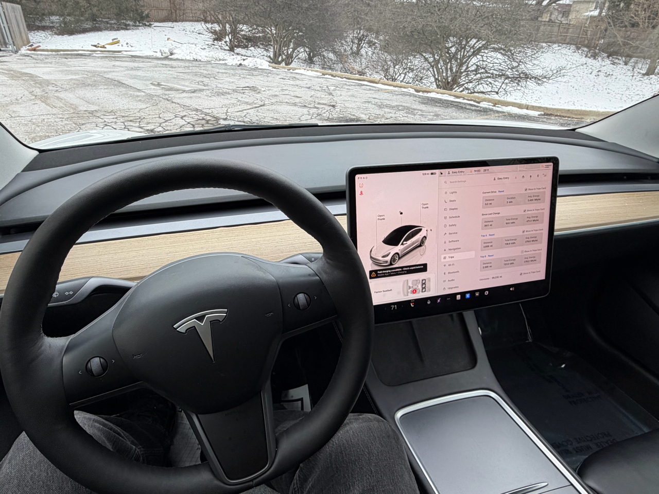 Tesla Model 3 Standard Range Plus 2022