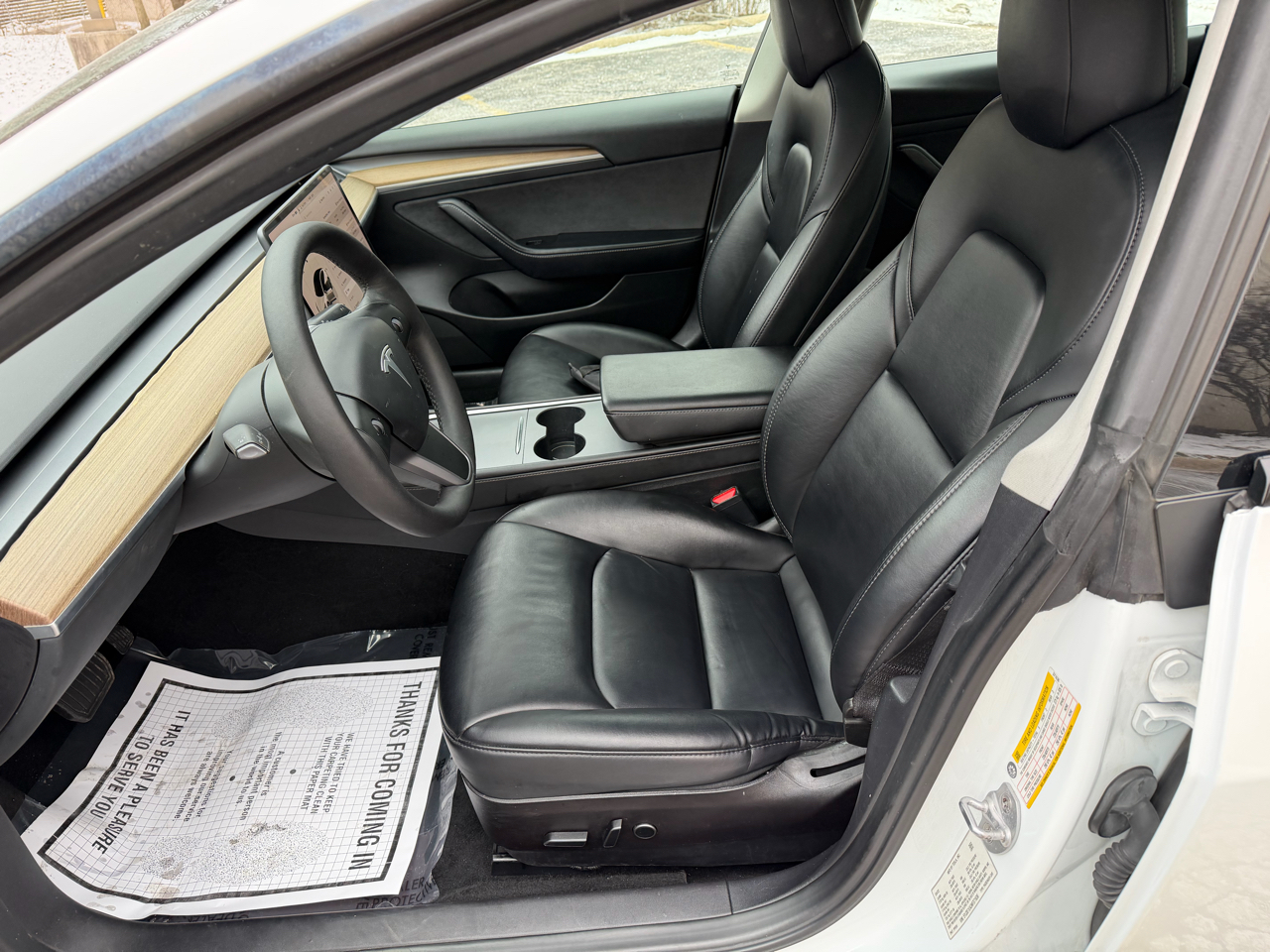 Tesla Model 3 Standard Range Plus 2022