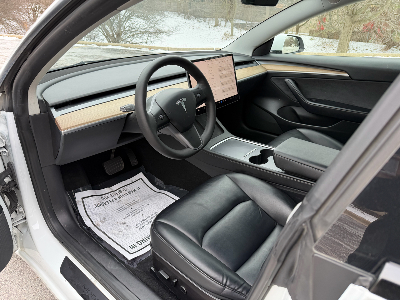 Tesla Model 3 Standard Range Plus 2022