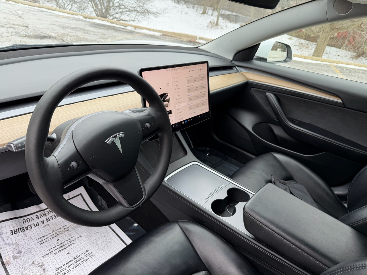 Tesla Model 3 Standard Range Plus 2022