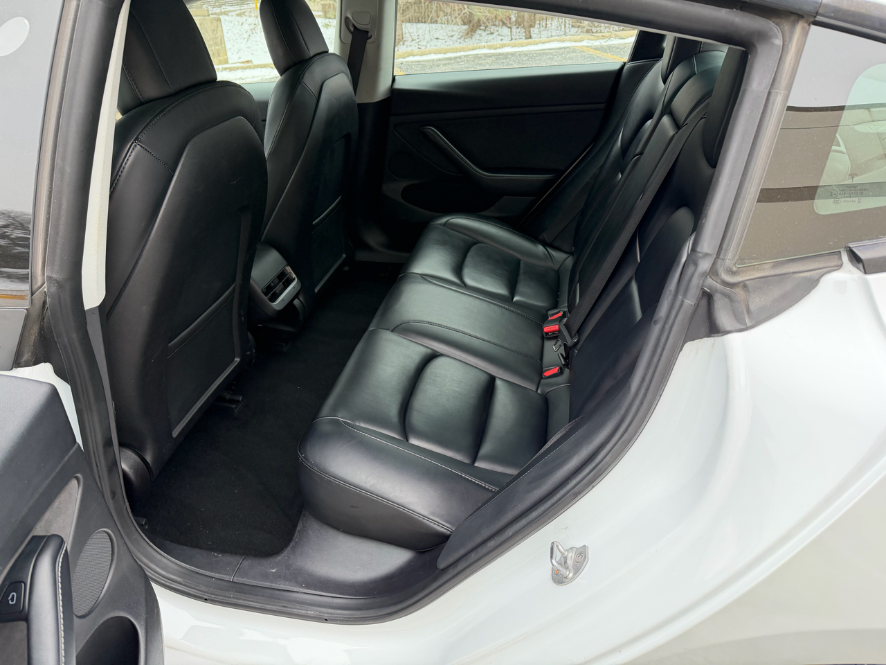 Tesla Model 3 Standard Range Plus 2022