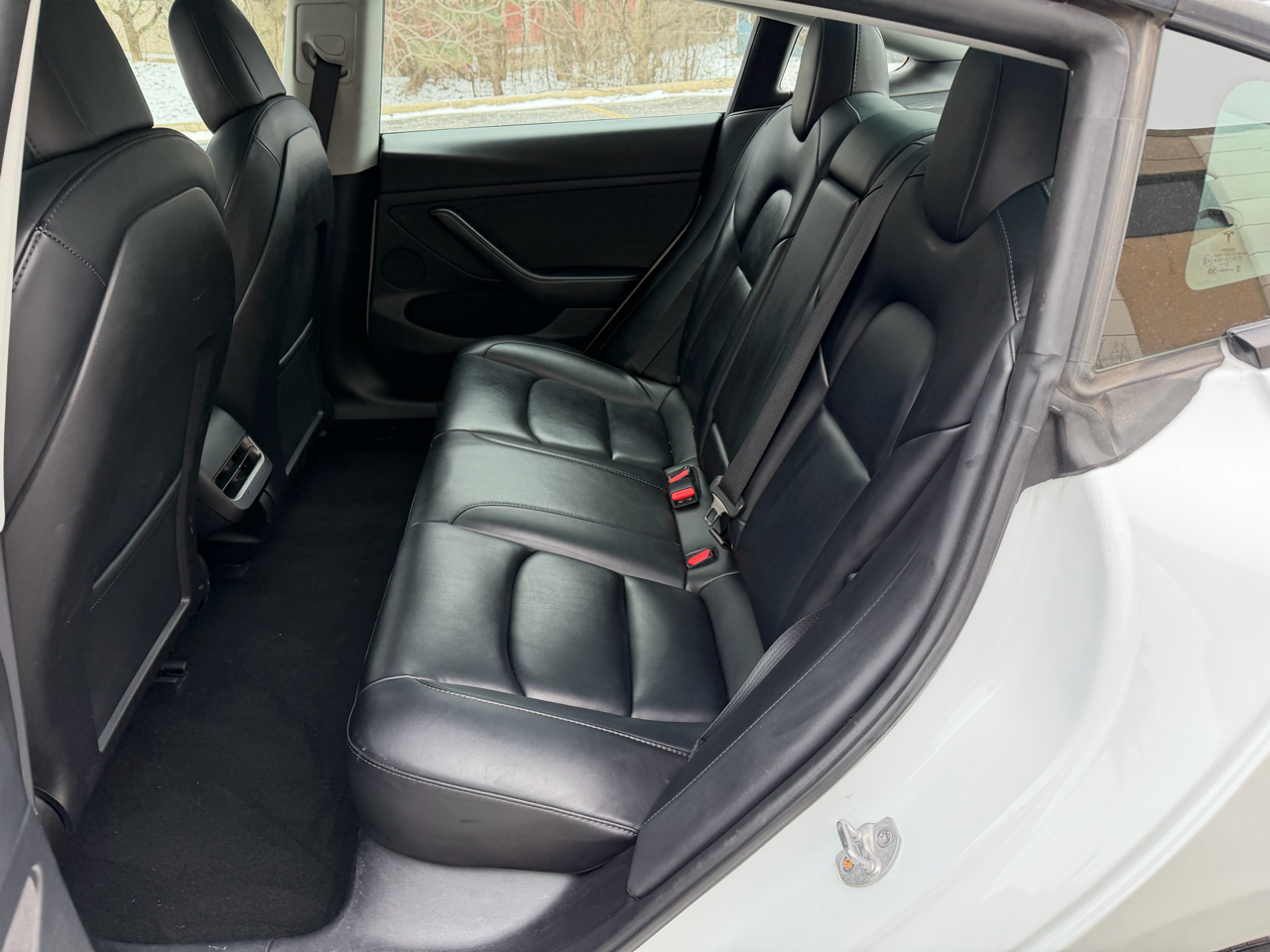 Tesla Model 3 Standard Range Plus 2022