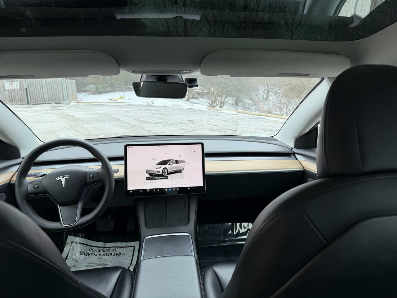 Tesla Model 3 Standard Range Plus 2022