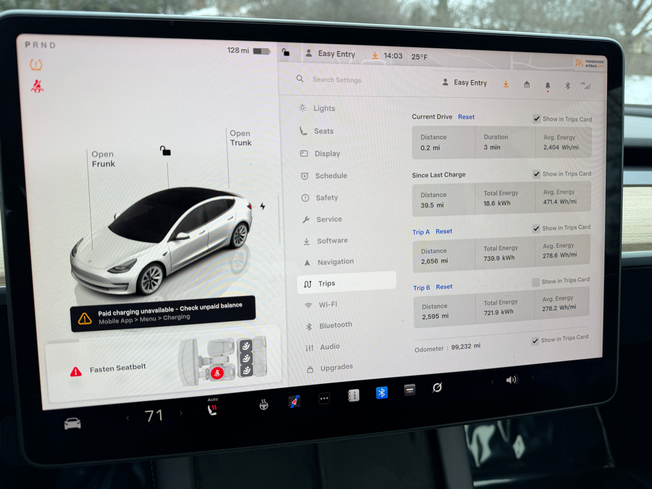 Tesla Model 3 Standard Range Plus 2022