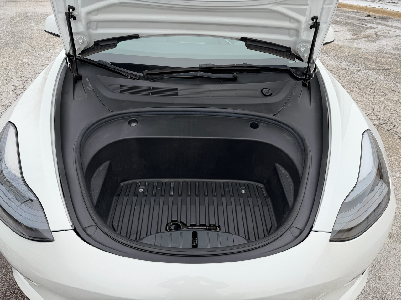 Tesla Model 3 Standard Range Plus 2022