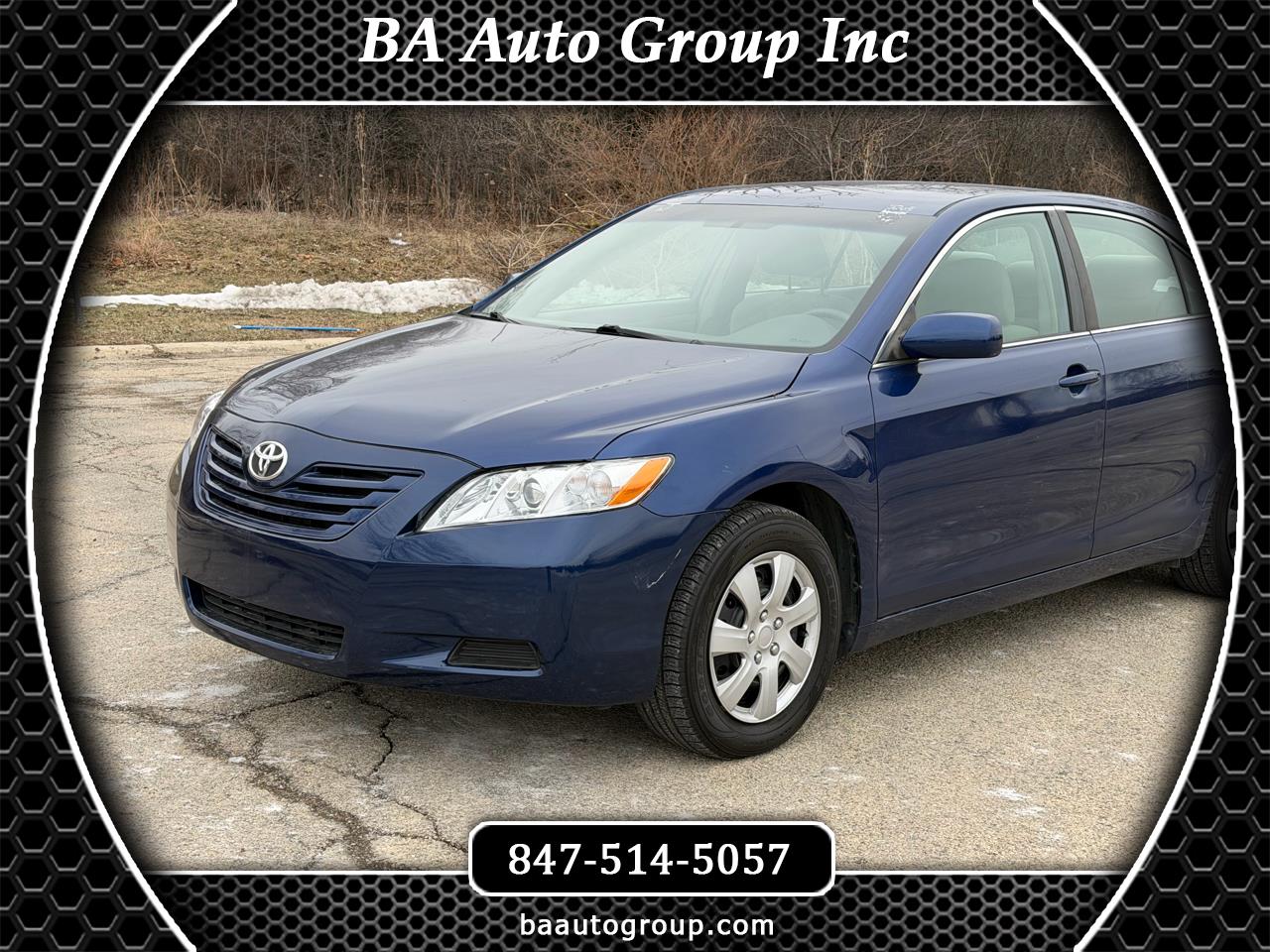 2009 Toyota Camry LE