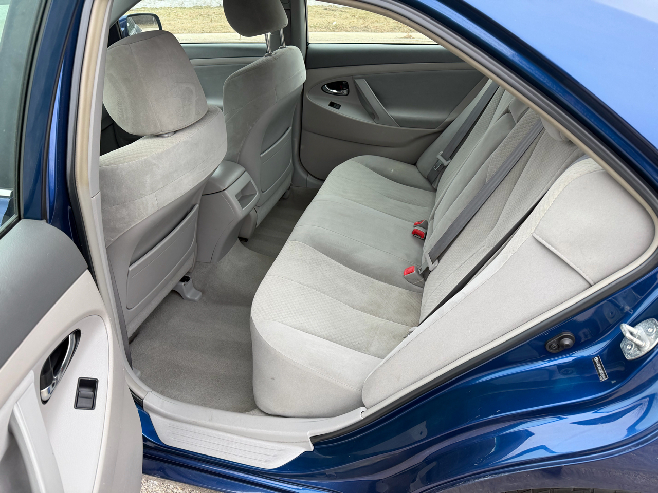 Toyota Camry XLE 5-Spd AT 2009