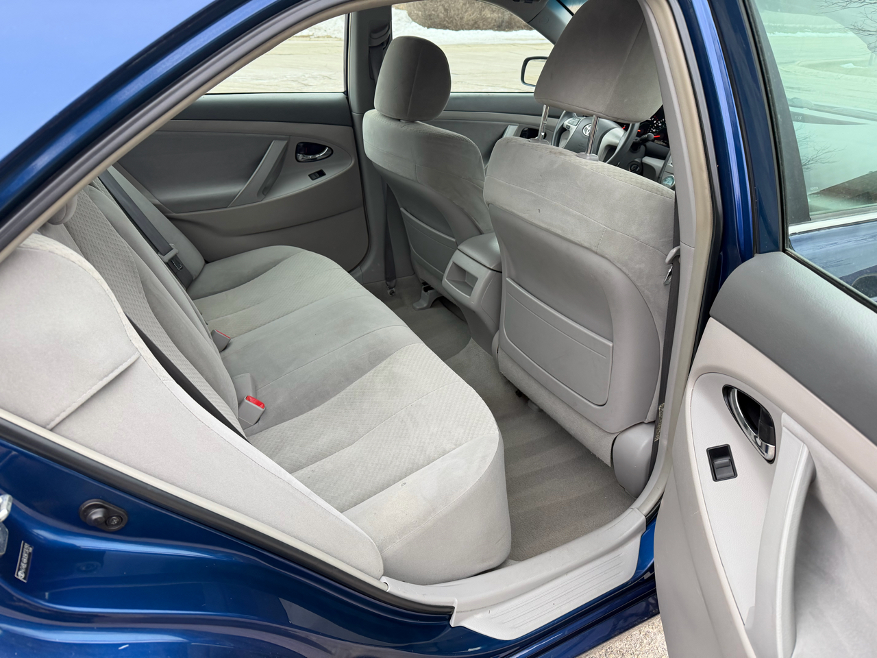 Toyota Camry XLE 5-Spd AT 2009