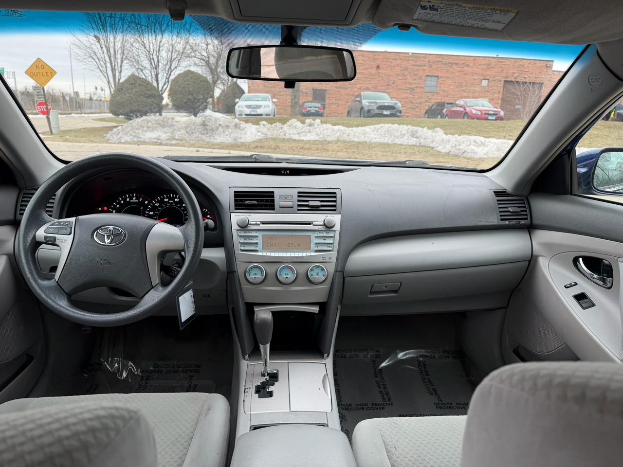 Toyota Camry XLE 5-Spd AT 2009