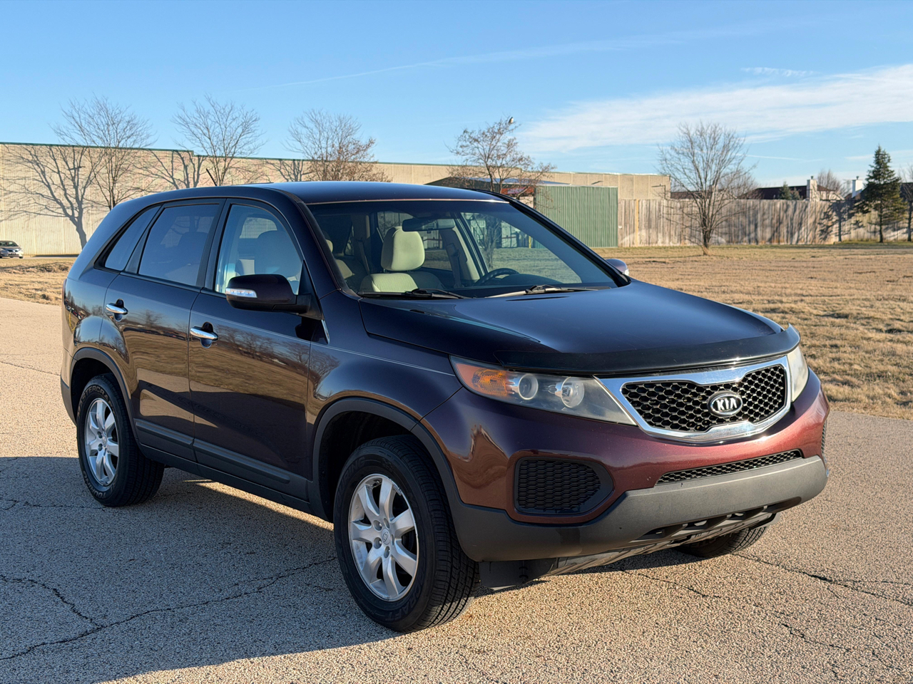 Kia Sorento LX 2WD 2011