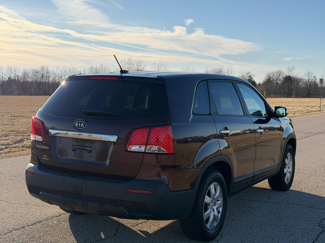 Kia Sorento LX 2WD 2011