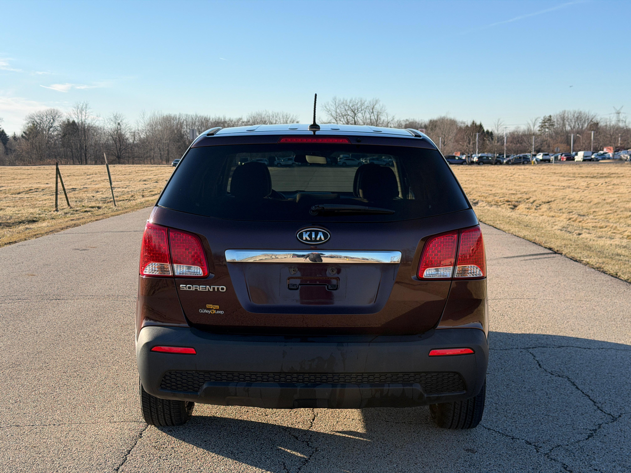 Kia Sorento LX 2WD 2011