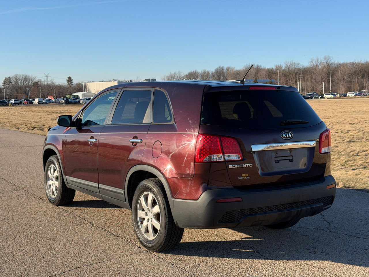 Kia Sorento LX 2WD 2011