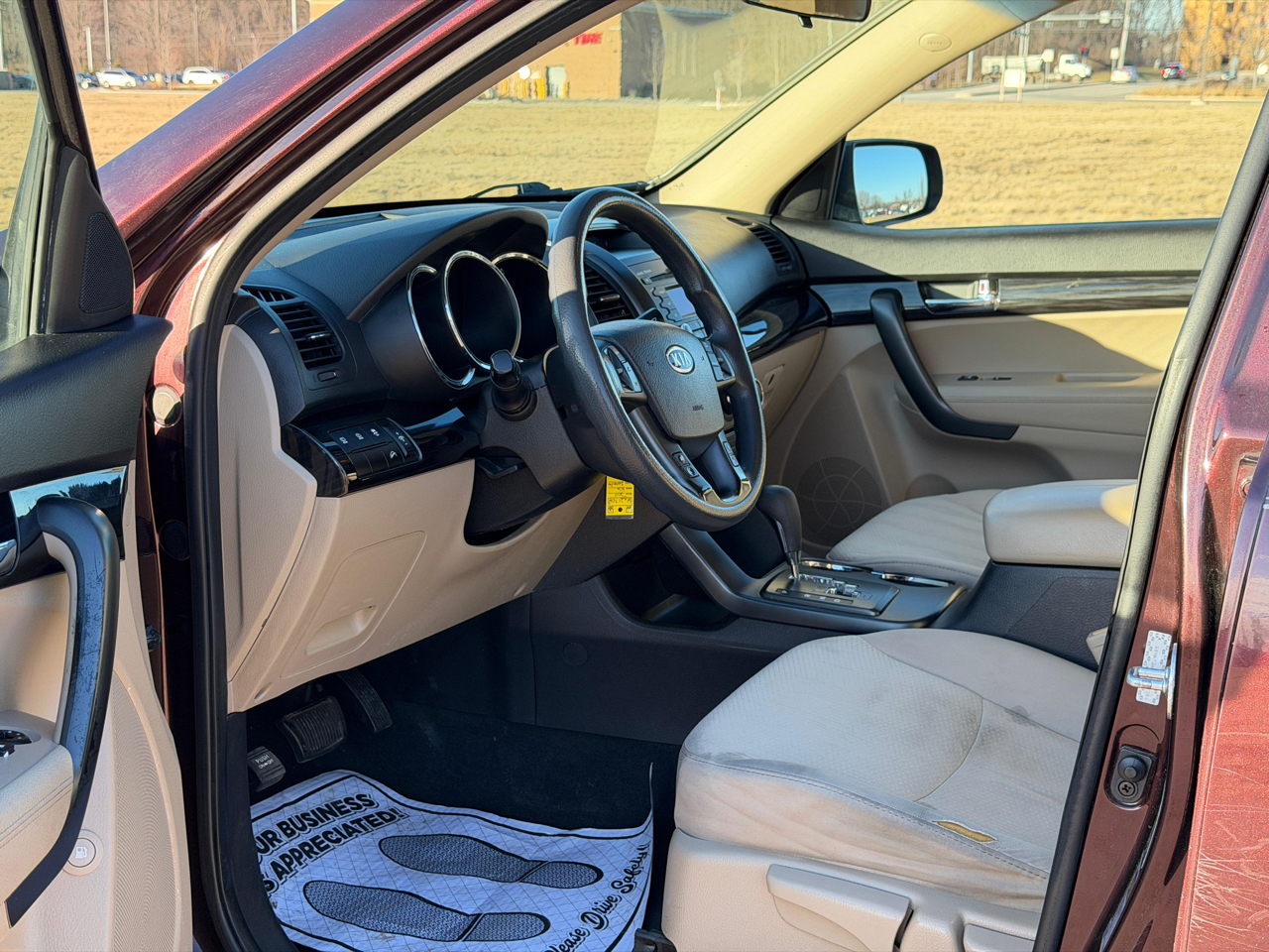 Kia Sorento LX 2WD 2011