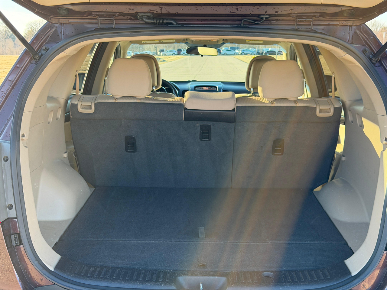 Kia Sorento LX 2WD 2011