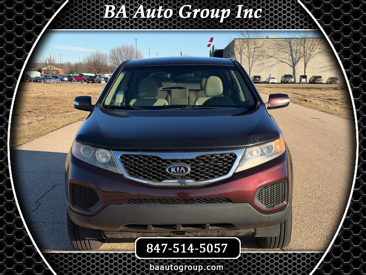 Kia Sorento LX 2WD 2011