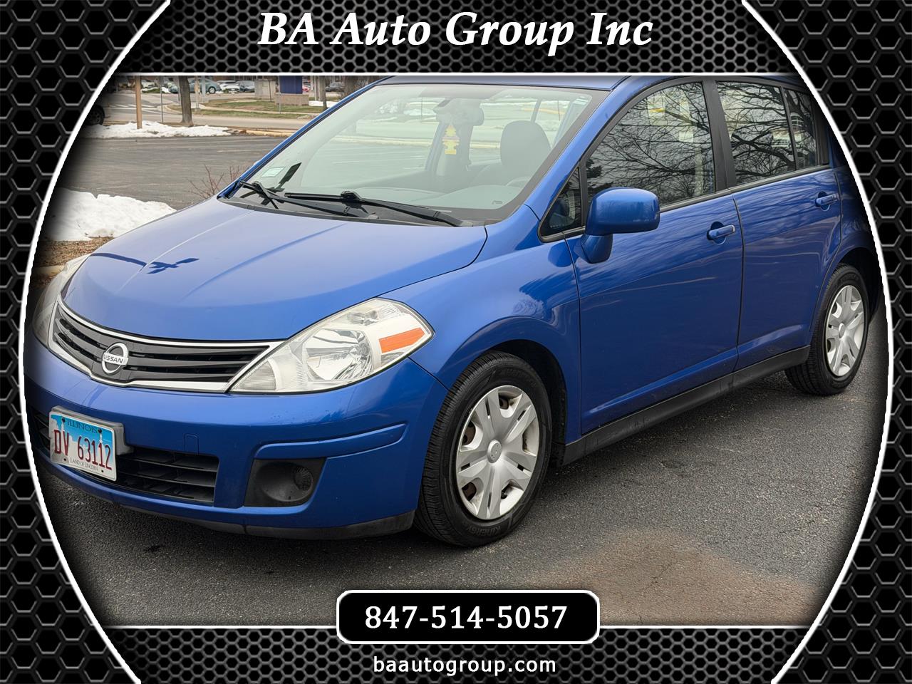 2010 Nissan Versa S