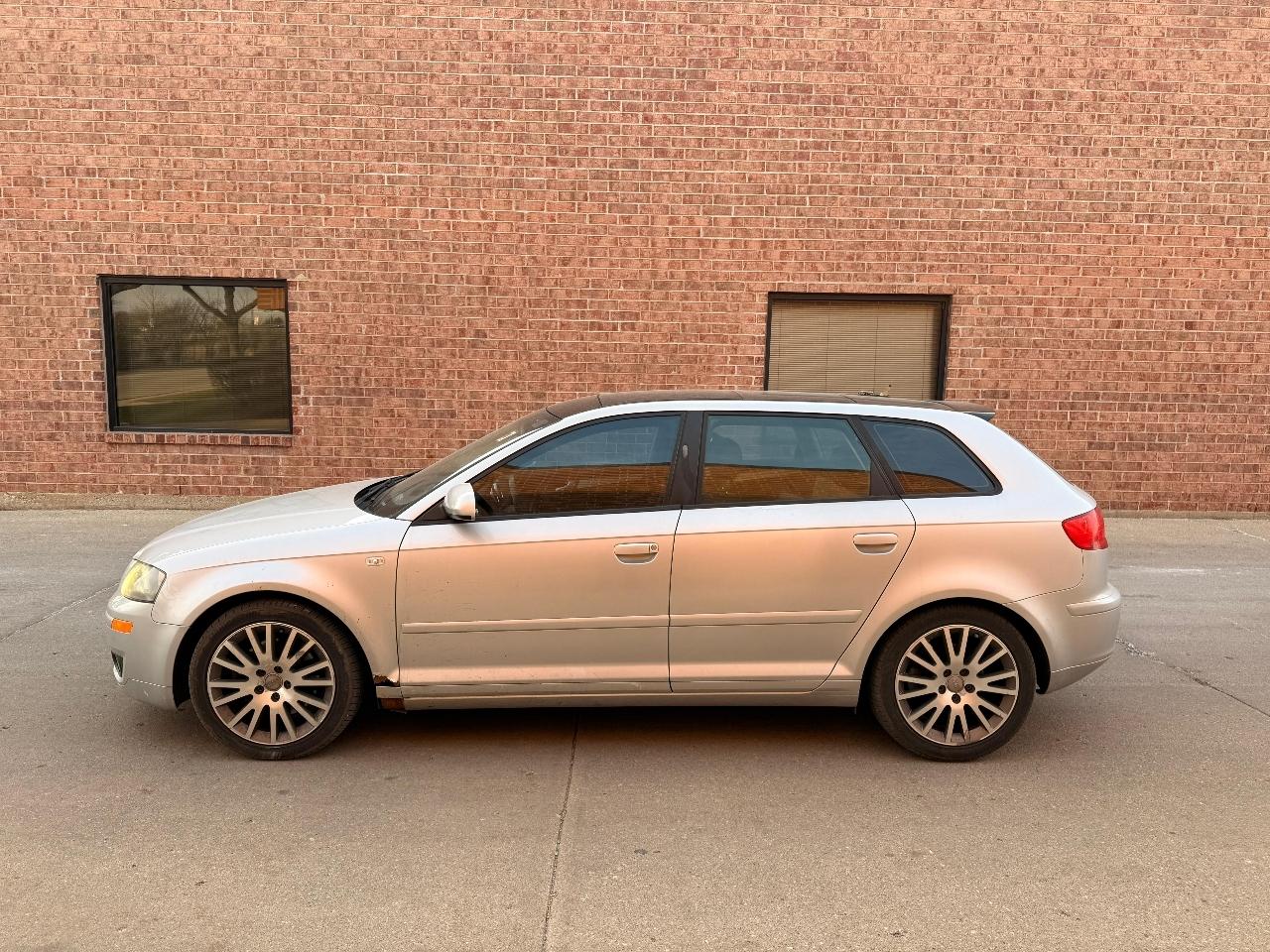 Audi A3 2.0T DSG 2006