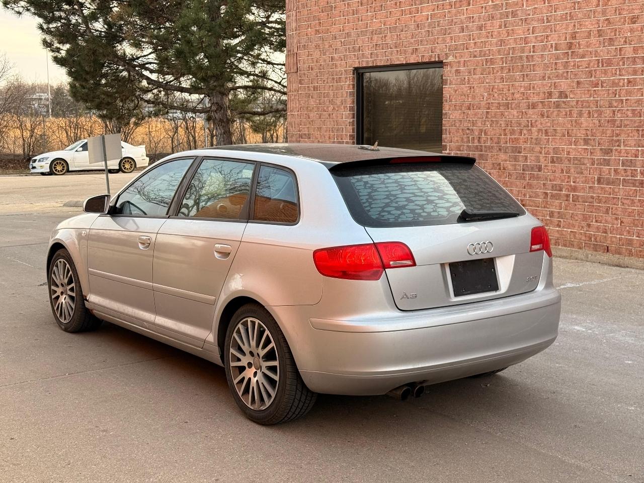 Audi A3 2.0T DSG 2006