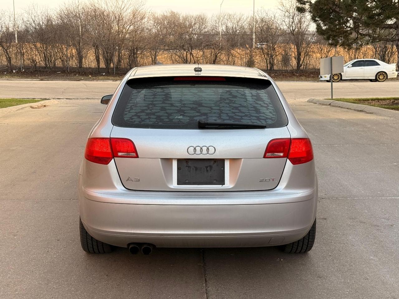 Audi A3 2.0T DSG 2006