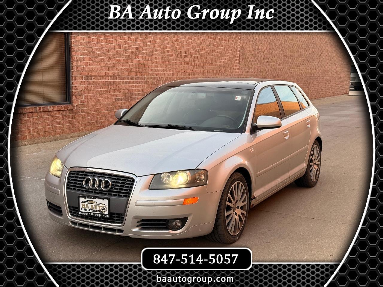 2006 Audi A3 2.0T DSG