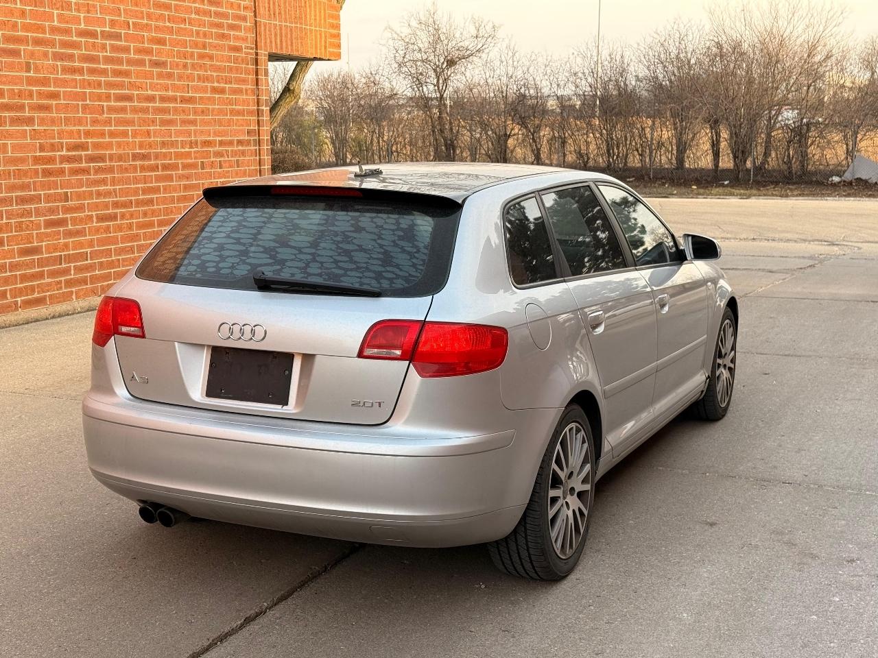 Audi A3 2.0T DSG 2006