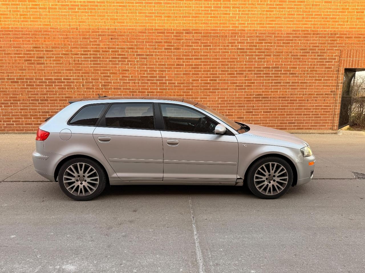 Audi A3 2.0T DSG 2006