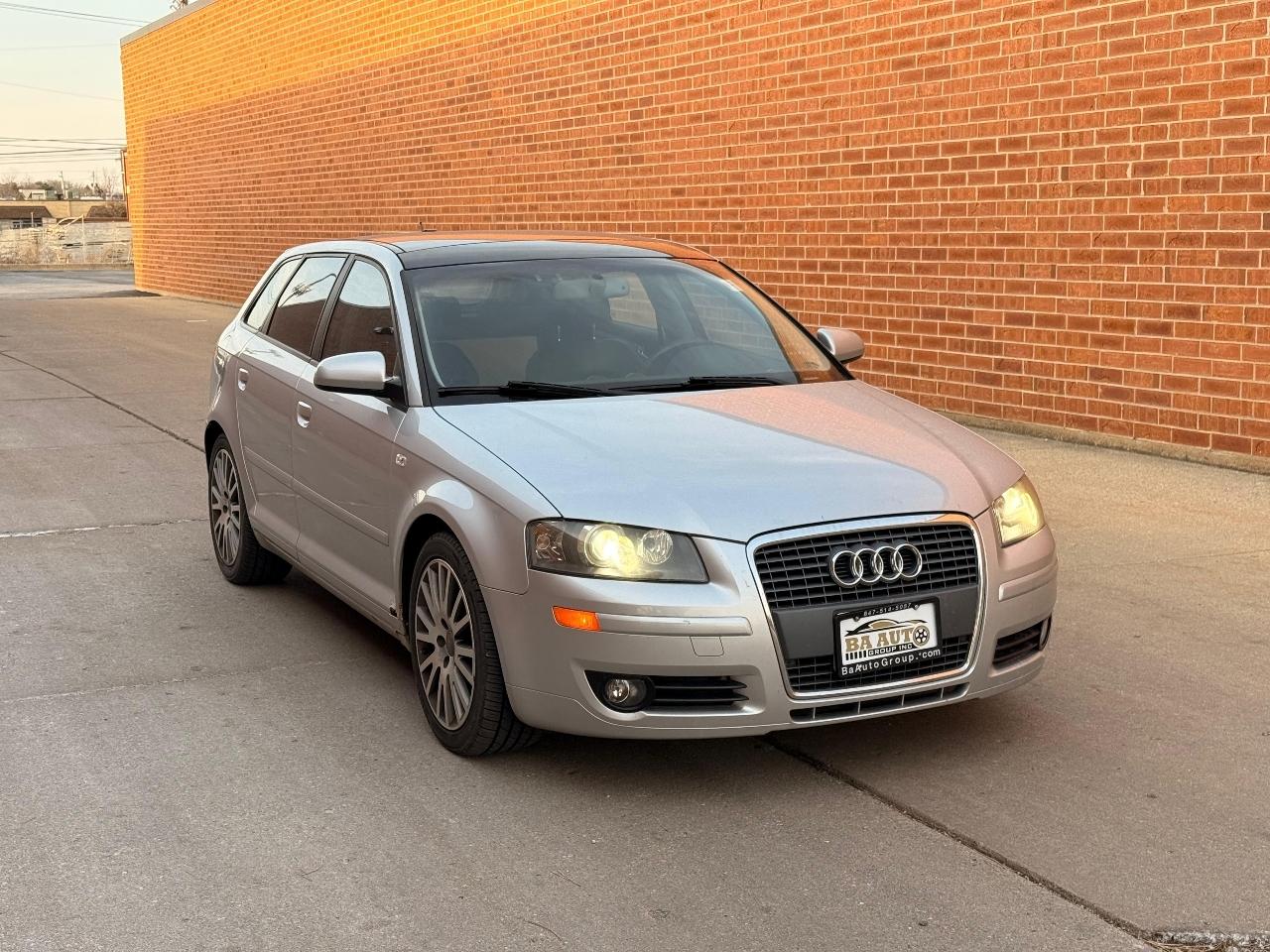 Audi A3 2.0T DSG 2006