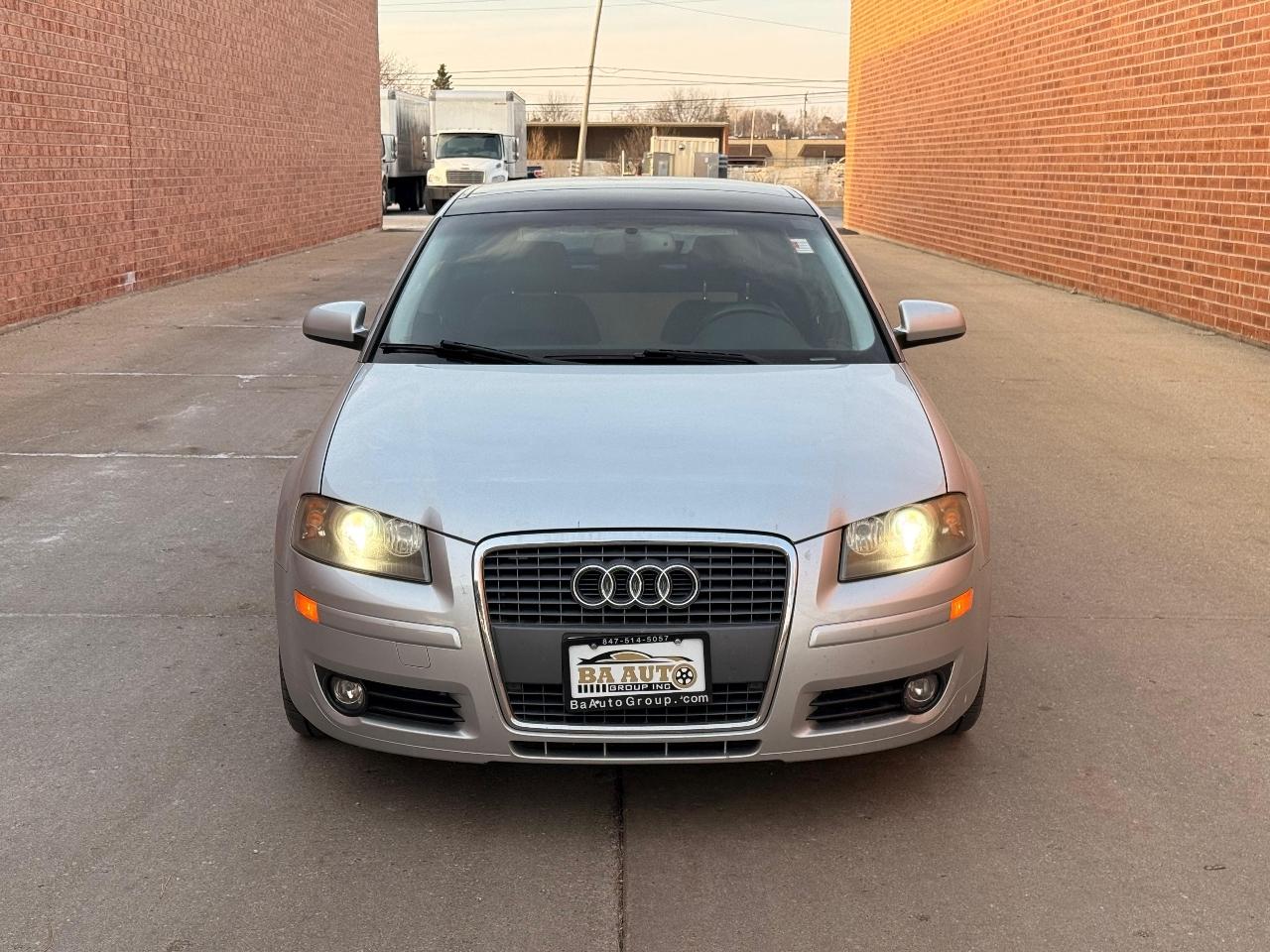 Audi A3 2.0T DSG 2006