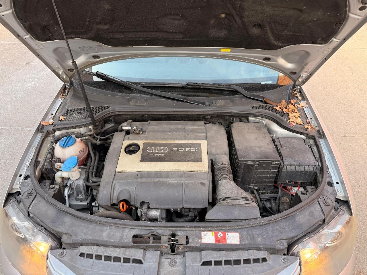 Audi A3 2.0T DSG 2006