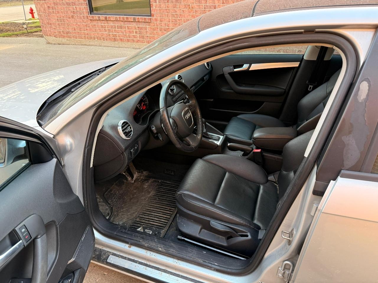 Audi A3 2.0T DSG 2006