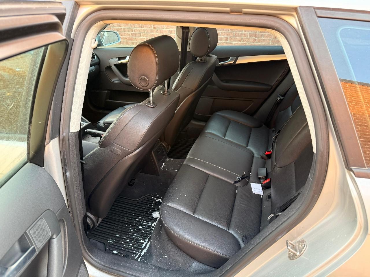 Audi A3 2.0T DSG 2006