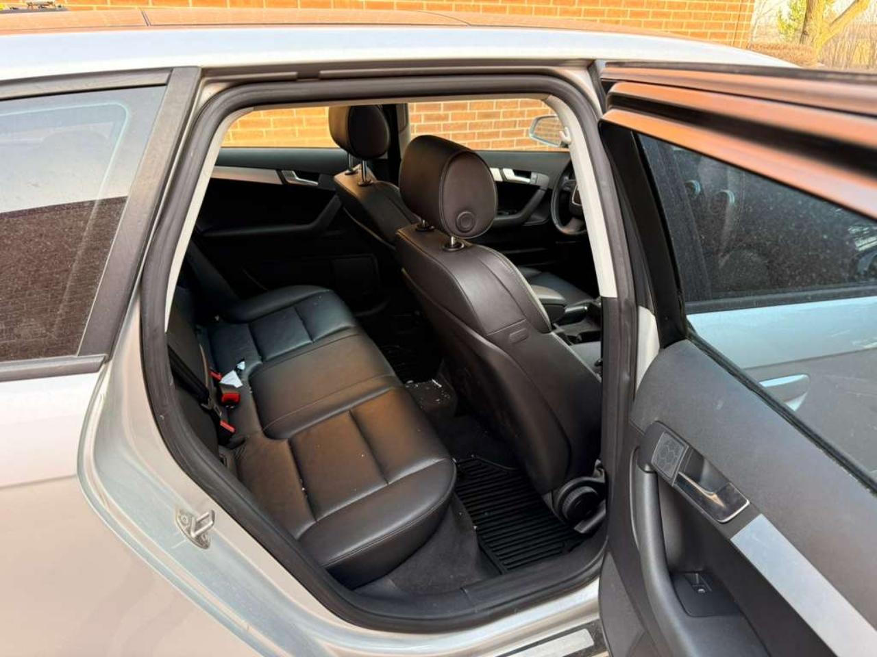 Audi A3 2.0T DSG 2006