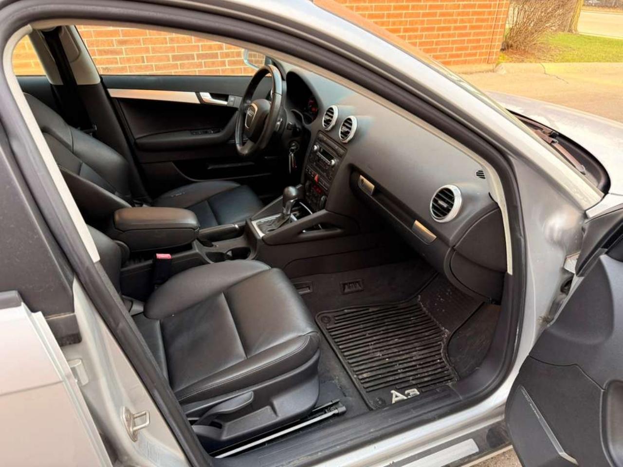 Audi A3 2.0T DSG 2006