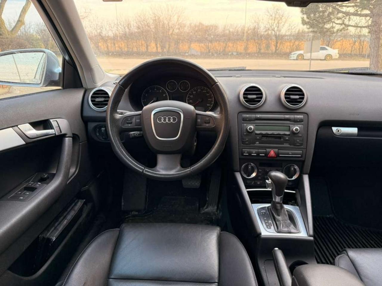 Audi A3 2.0T DSG 2006