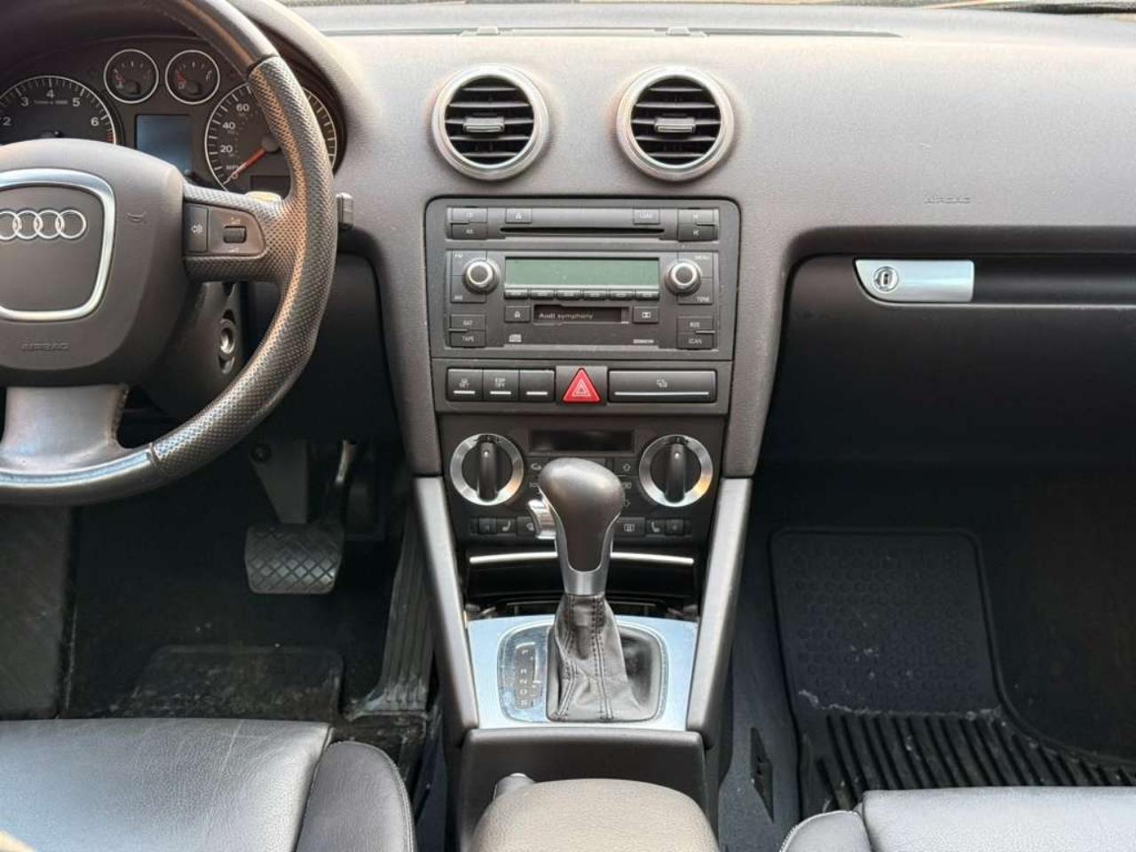 Audi A3 2.0T DSG 2006