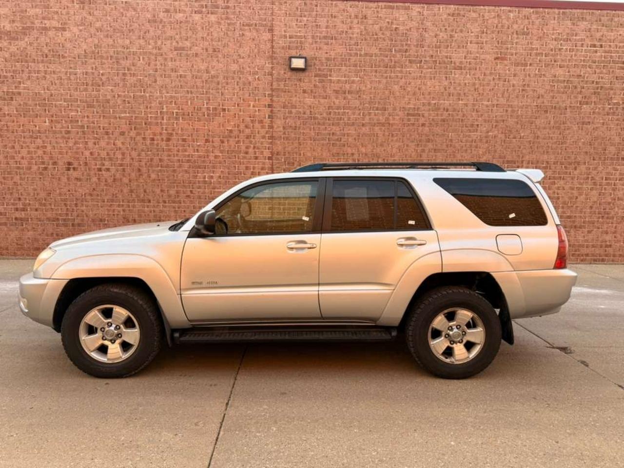 Toyota 4Runner SR5 4WD 2004