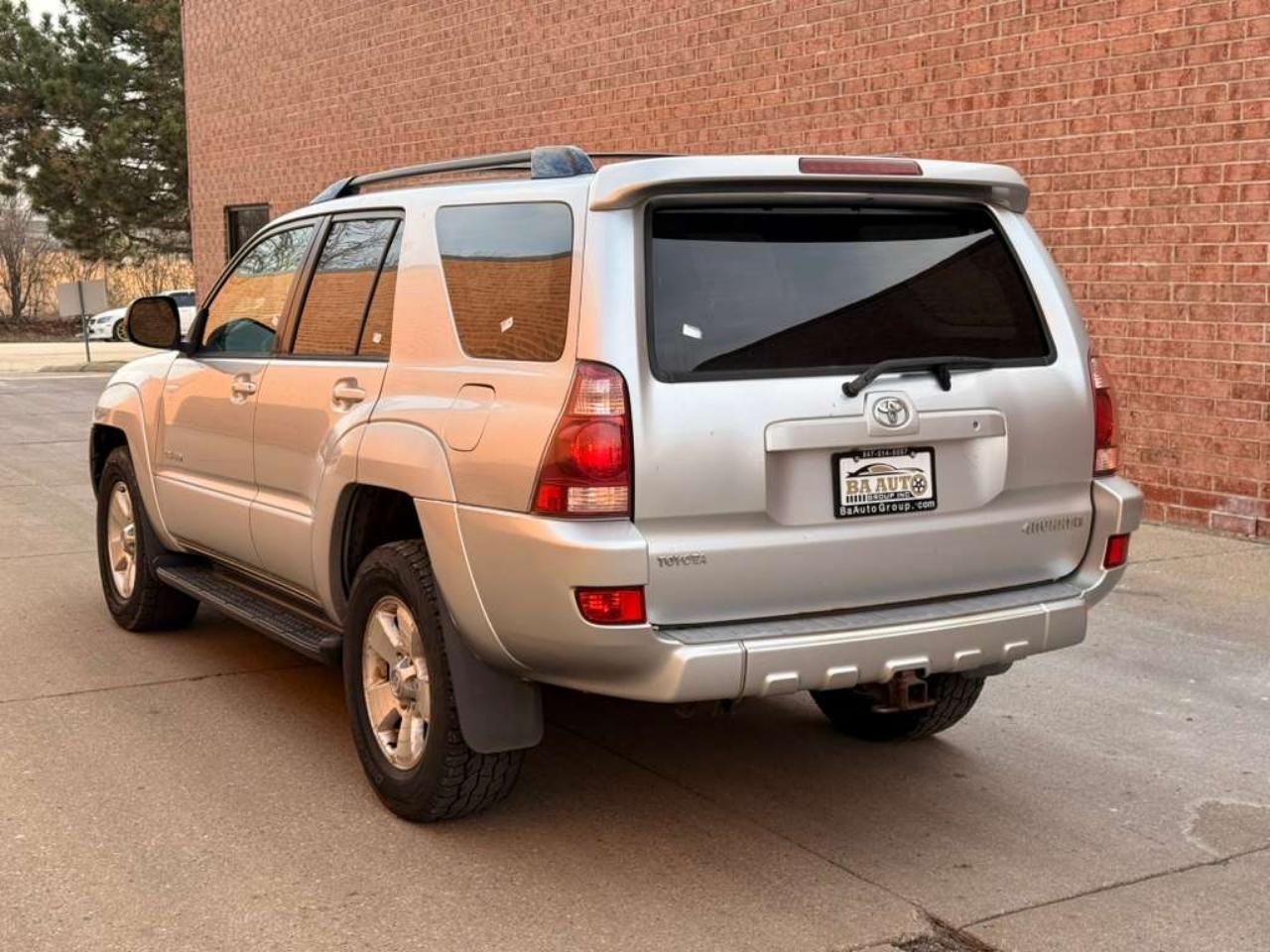 Toyota 4Runner SR5 4WD 2004