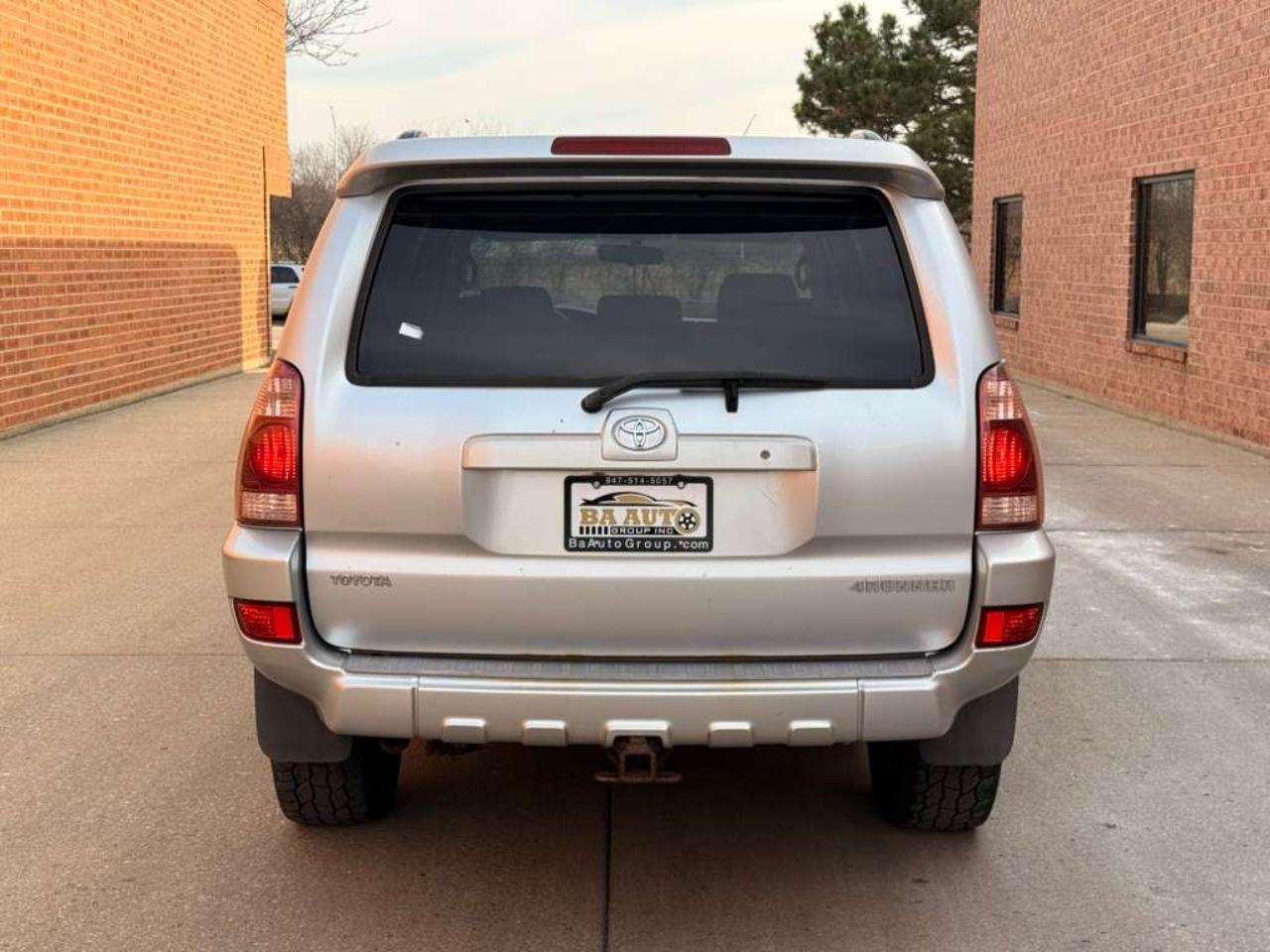 Toyota 4Runner SR5 4WD 2004