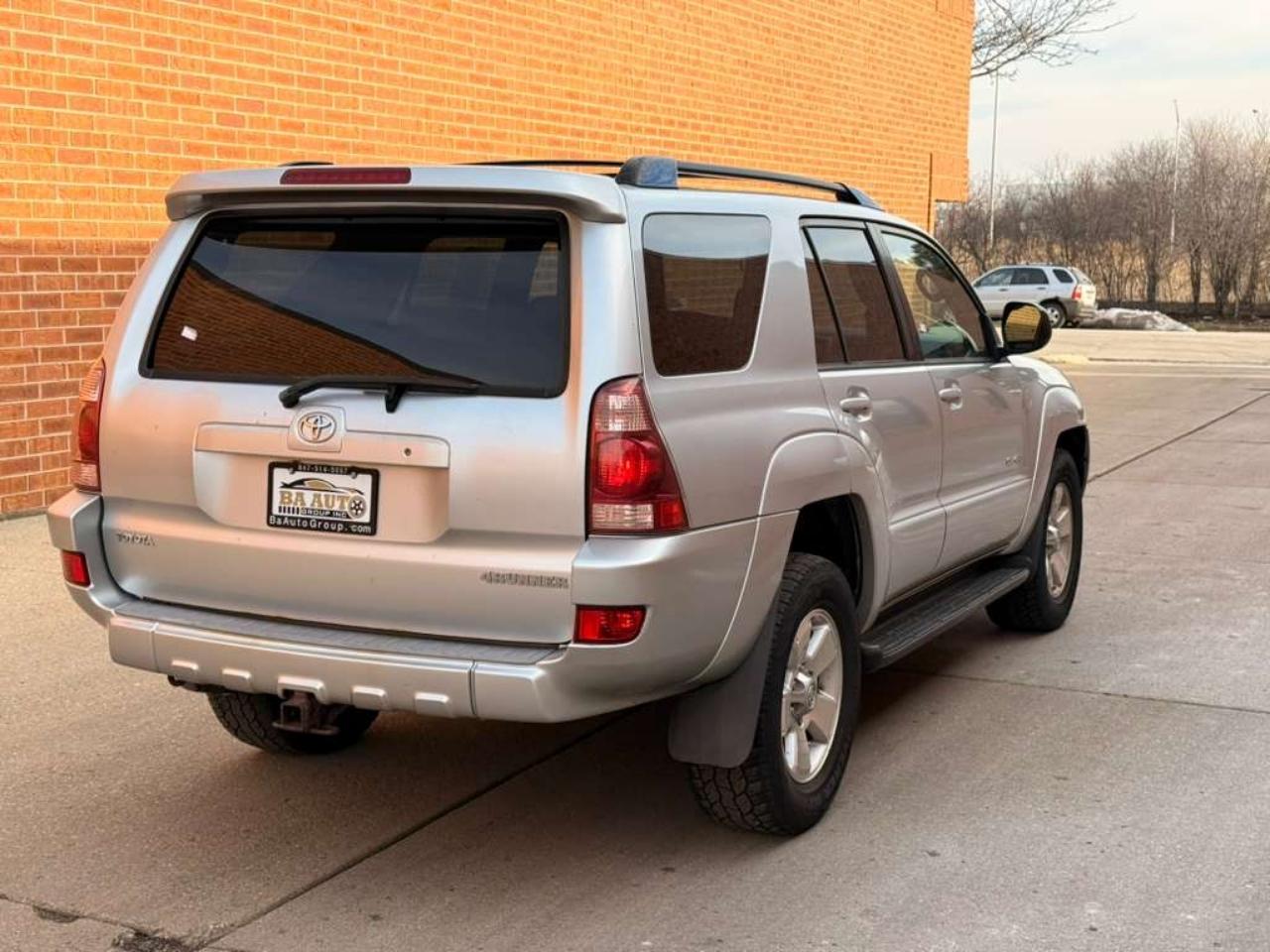 Toyota 4Runner SR5 4WD 2004
