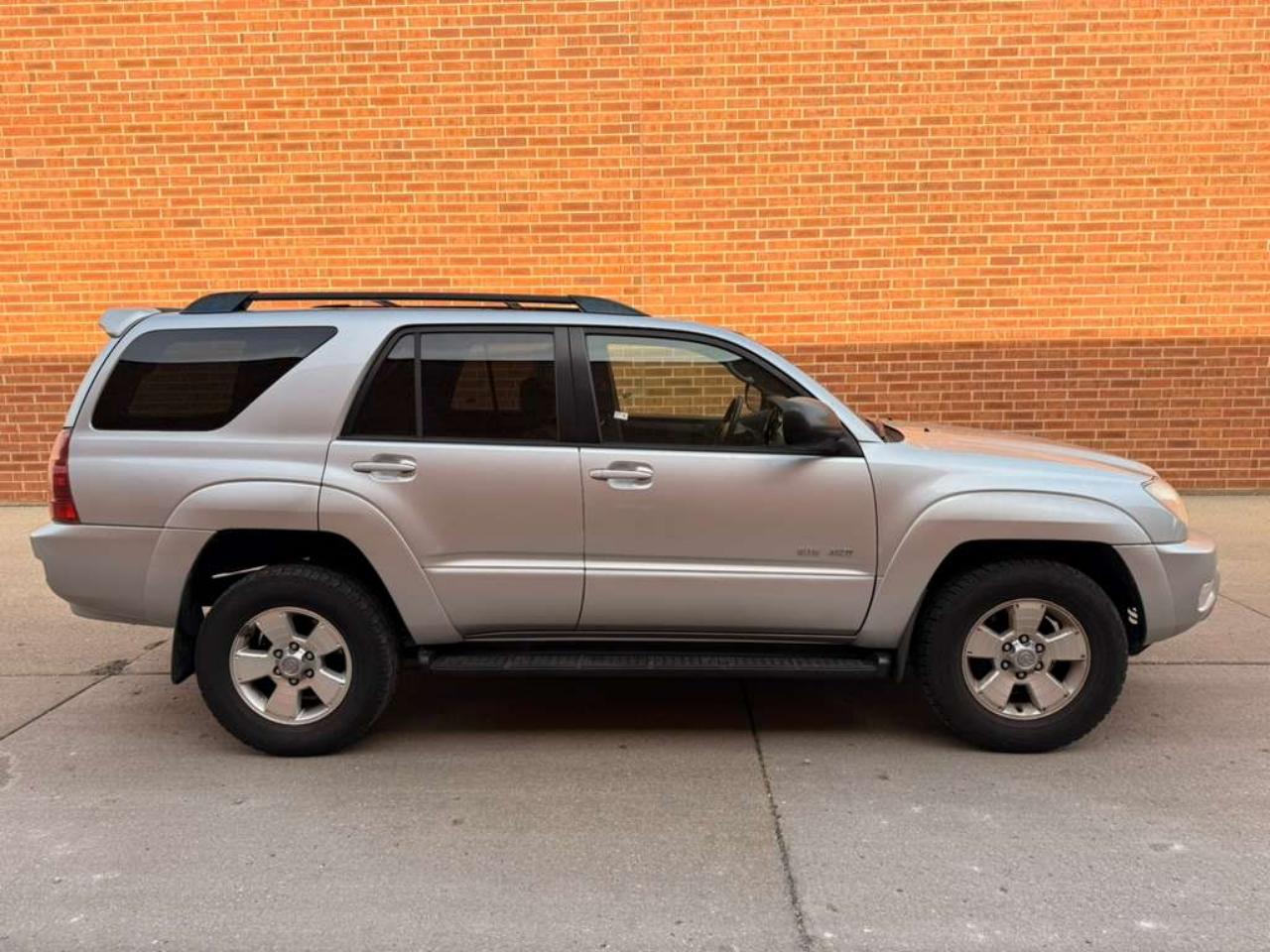 Toyota 4Runner SR5 4WD 2004