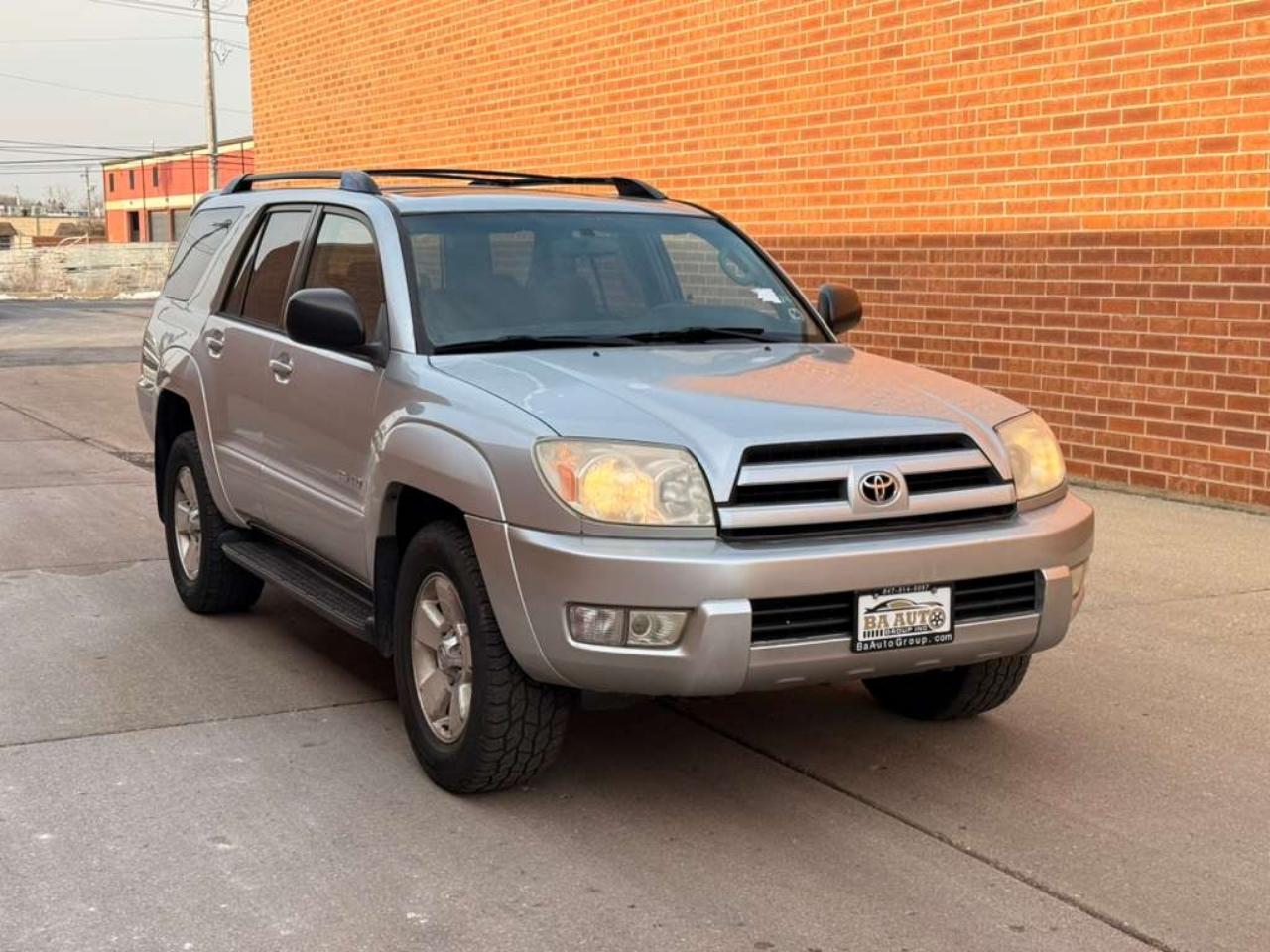 Toyota 4Runner SR5 4WD 2004