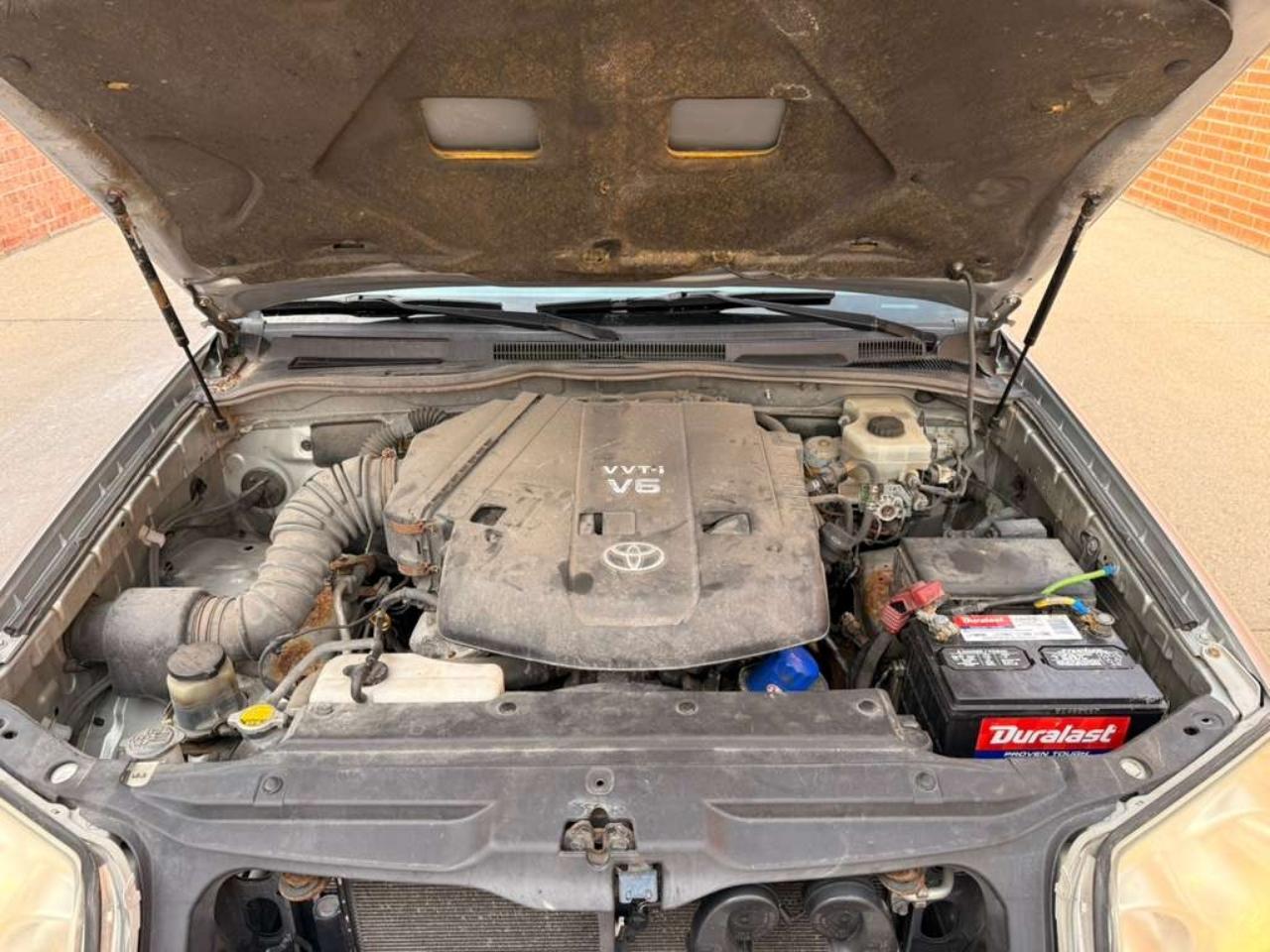 Toyota 4Runner SR5 4WD 2004