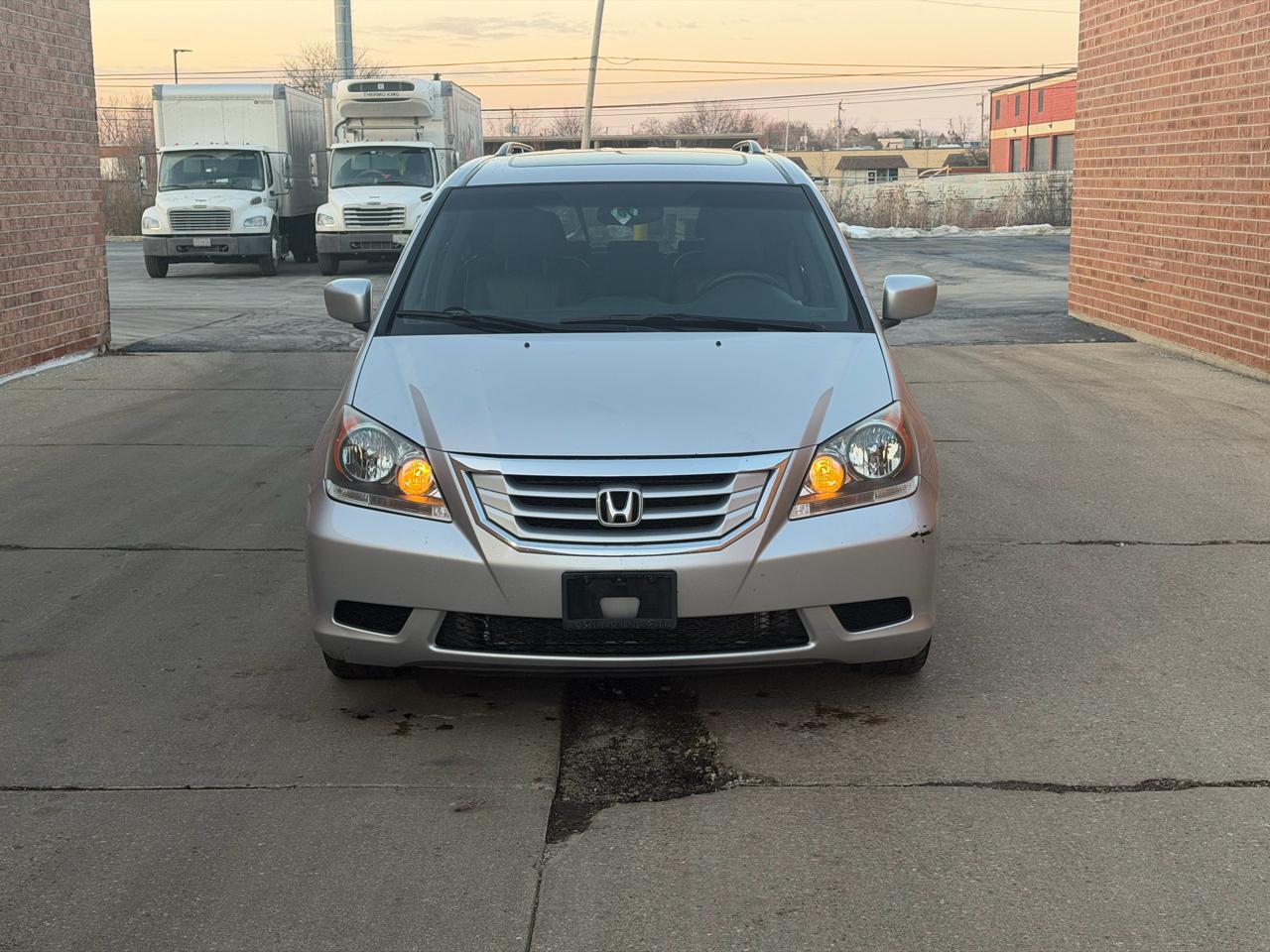Honda Odyssey EX-L w/ DVD 2010