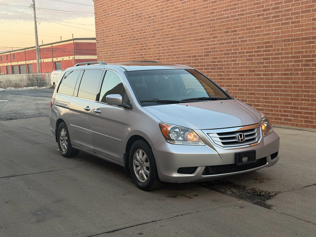 Honda Odyssey EX-L w/ DVD 2010