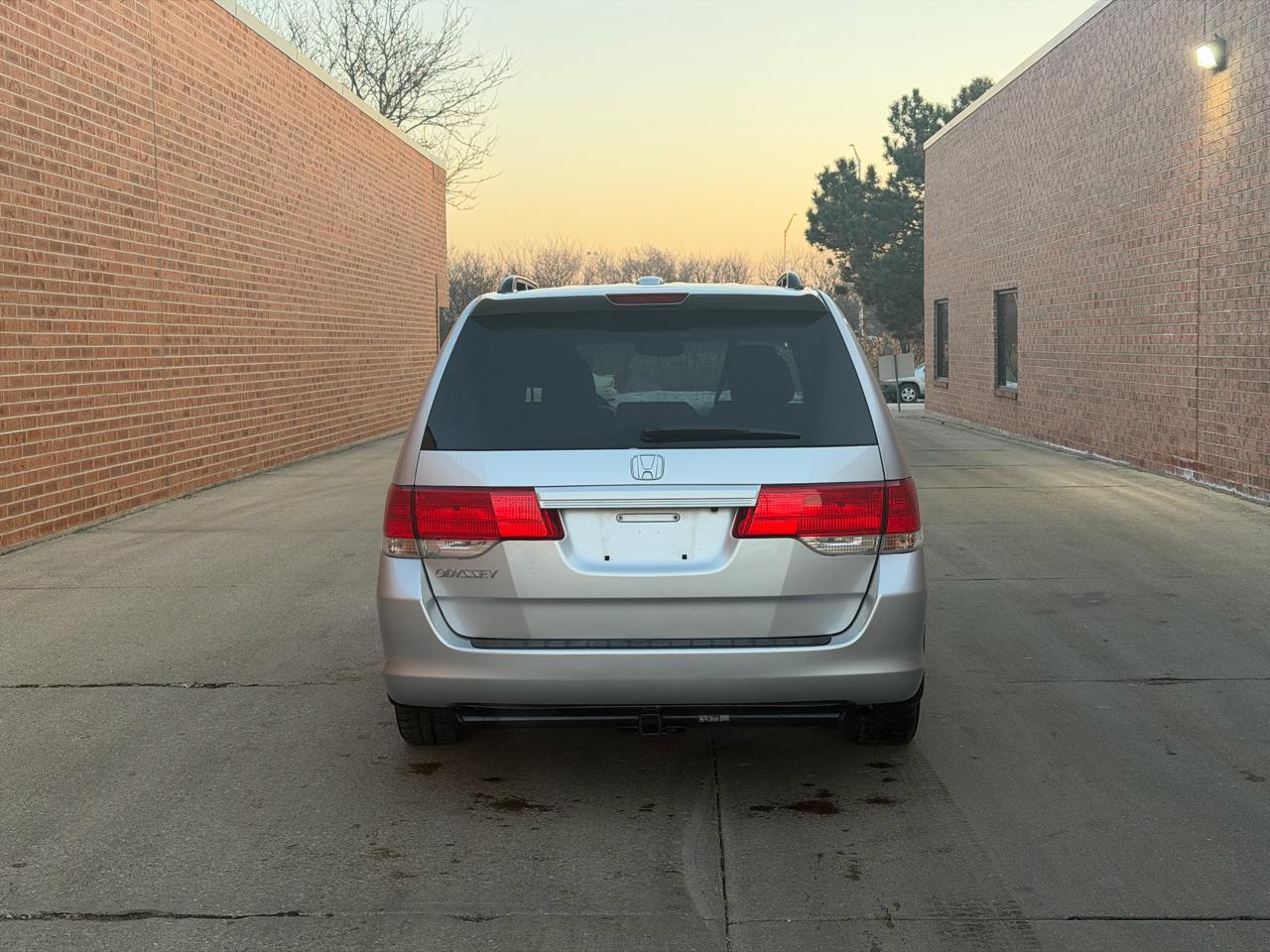 Honda Odyssey EX-L w/ DVD 2010