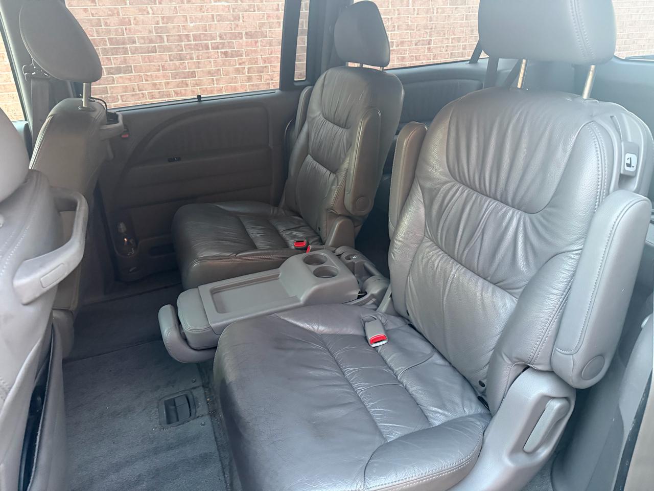 Honda Odyssey EX-L w/ DVD 2010