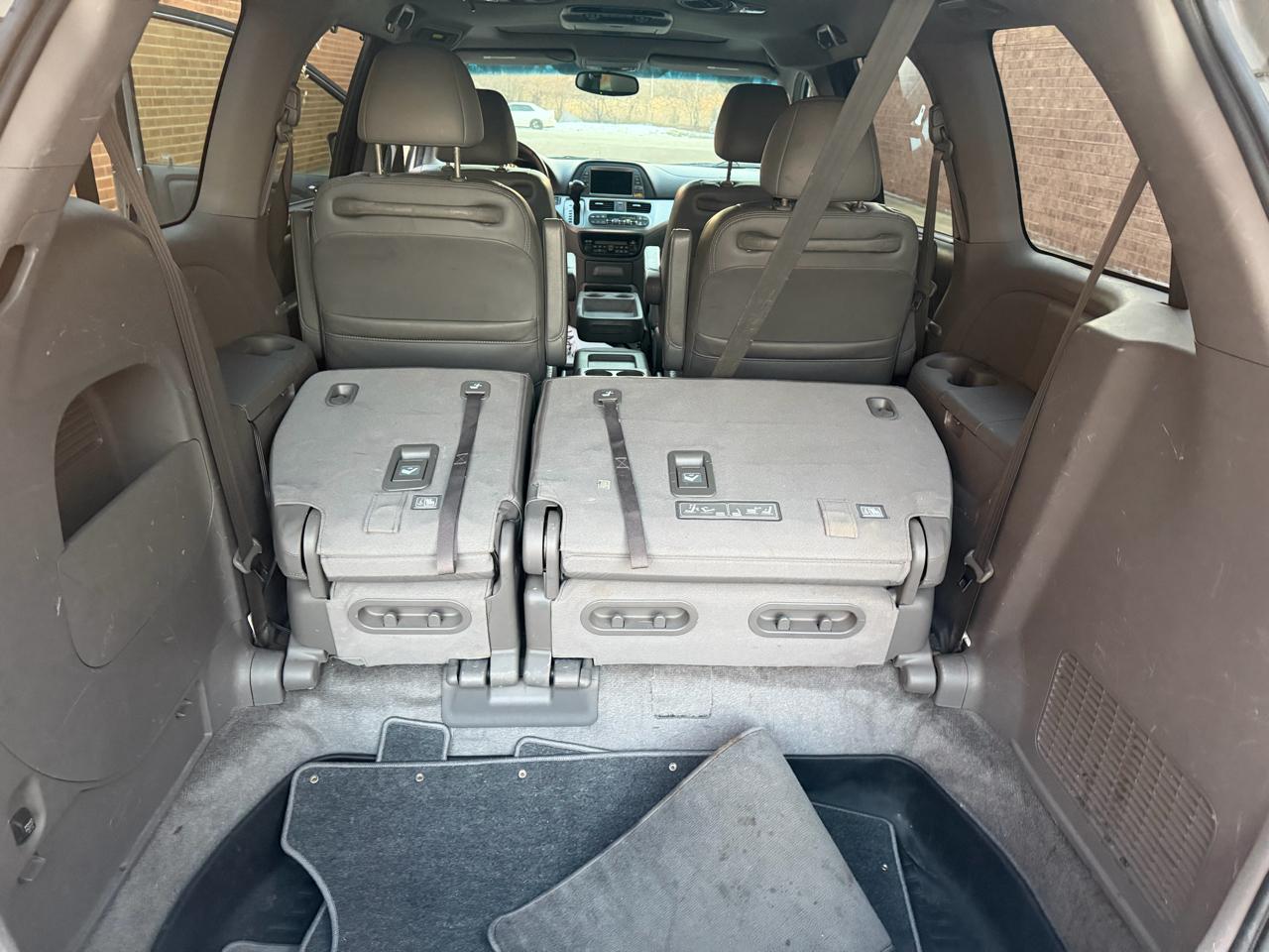 Honda Odyssey EX-L w/ DVD 2010